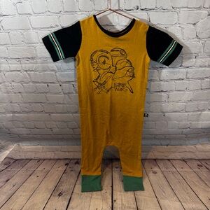 Star Wars Rags to Raches Short Sleeve Romper